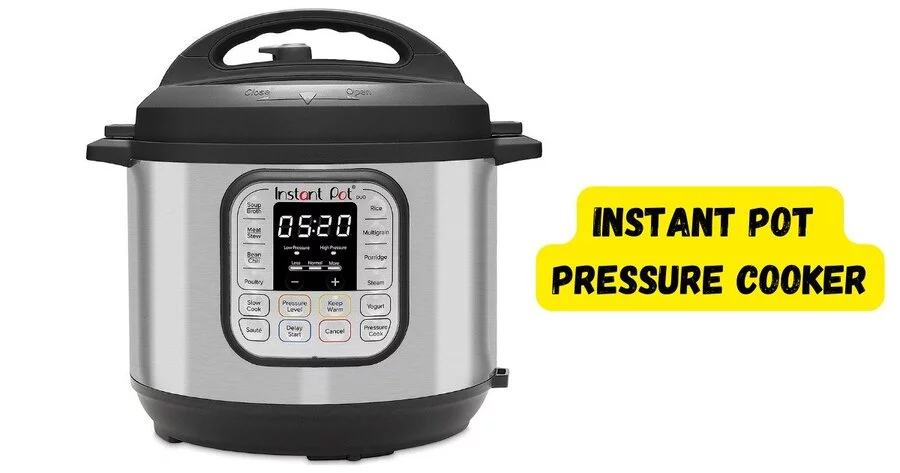 instant pot pressure coocker