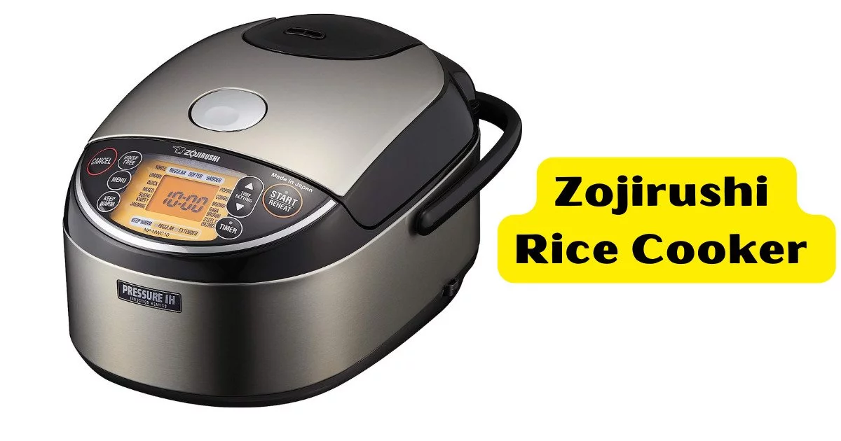 zojirushi rice cooker
